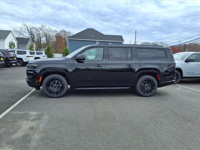 2025 Jeep Wagoneer L Series II