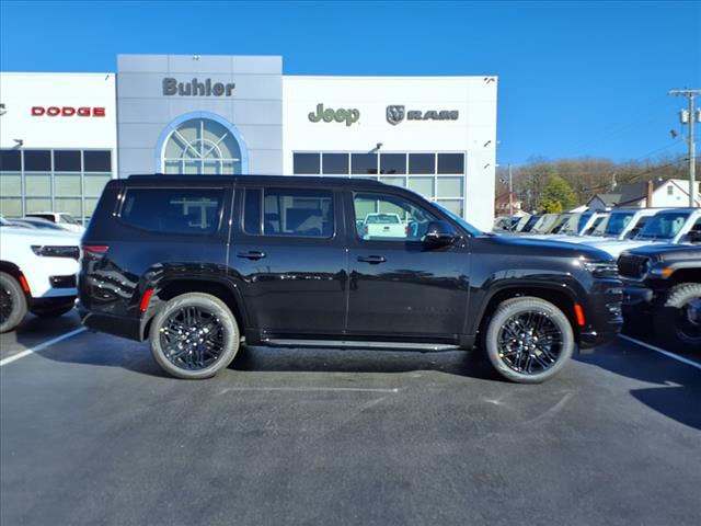 2025 Jeep Wagoneer Series II