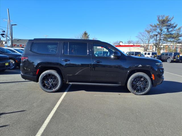 2025 Jeep Wagoneer Series II