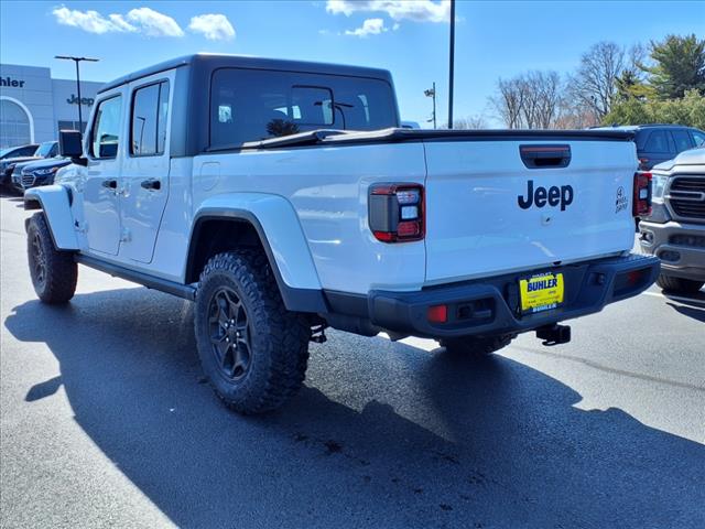 2021 Jeep Gladiator Willys
