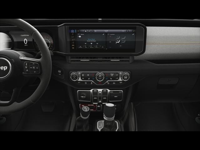 2025 Jeep Gladiator Willys