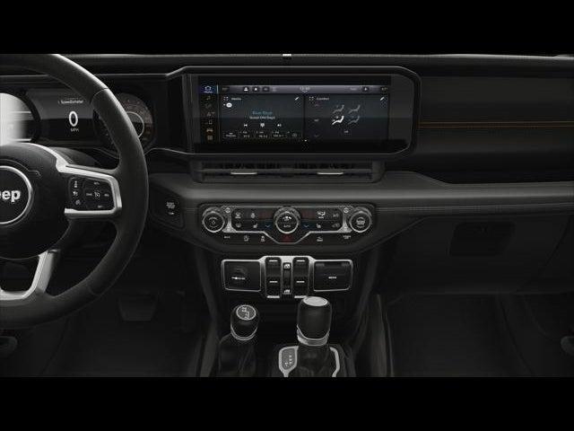 2025 Jeep Gladiator 