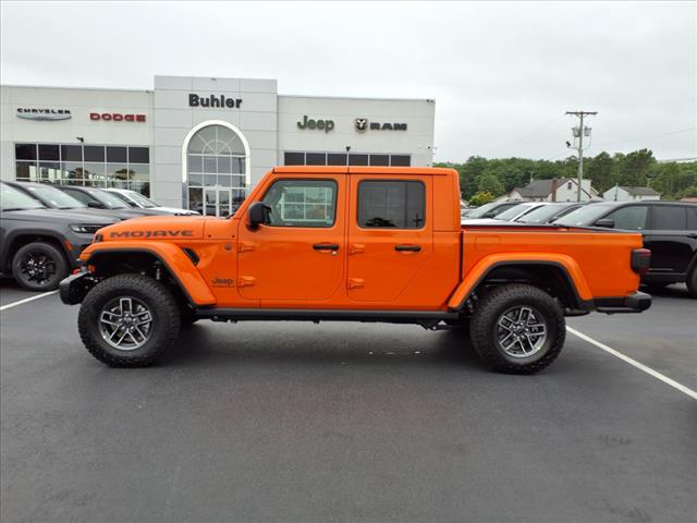 2025 Jeep Gladiator Mojave
