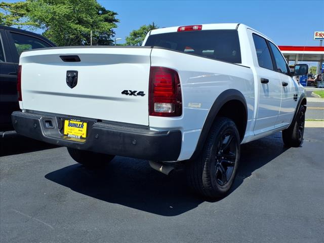 2024 RAM 1500 Classic Warlock