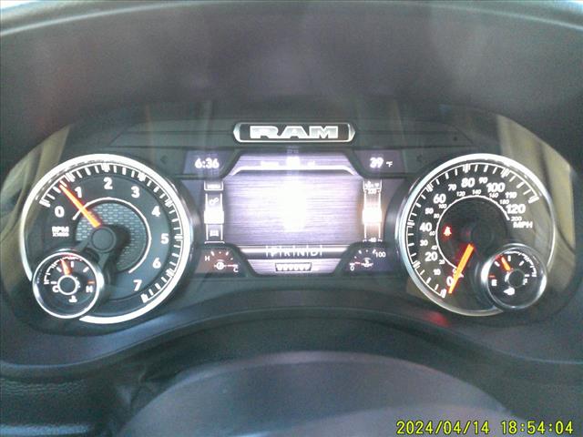2022 RAM 1500 Big Horn/Lone Star