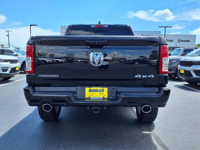 2021 RAM 1500 Big Horn/Lone Star