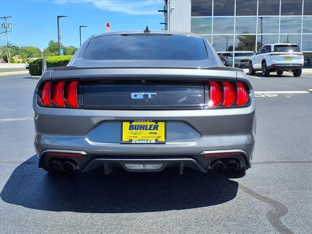 2021 Ford Mustang GT
