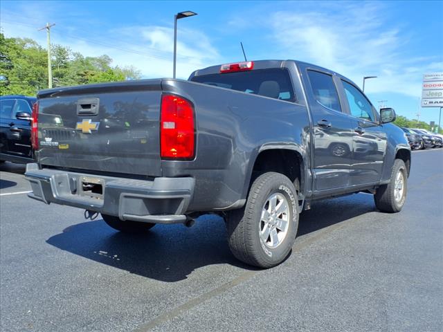 2016 Chevrolet Colorado Work Truck