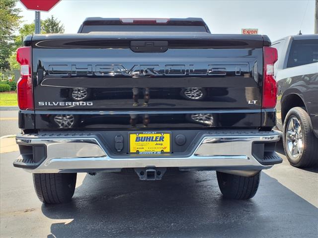 2022 Chevrolet Silverado 1500 Limited LT