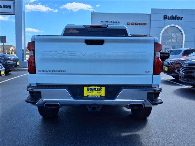 2022 Chevrolet Silverado 1500 Limited LT