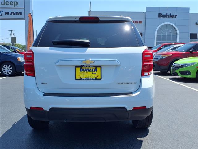 2016 Chevrolet Equinox LT