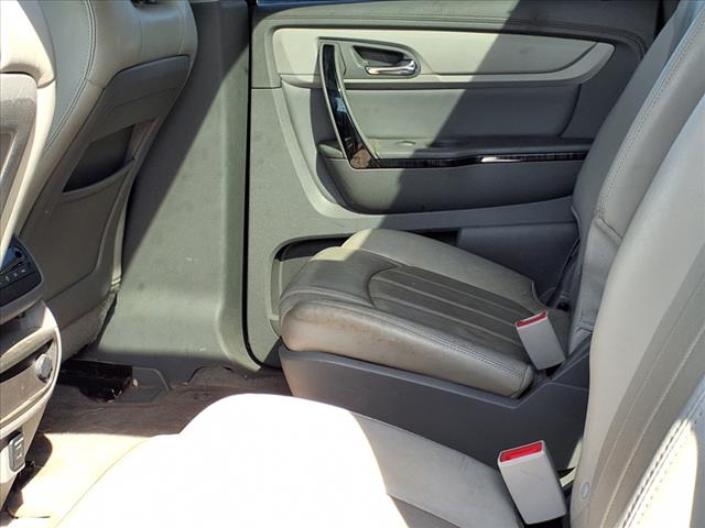 2015 Chevrolet Traverse LTZ