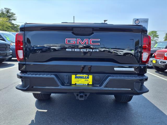 2021 GMC Sierra 1500 Elevation