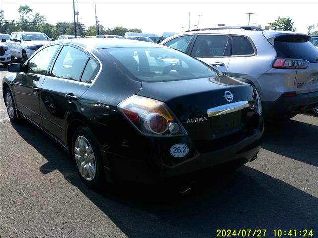 2010 Nissan Altima 2.5 S