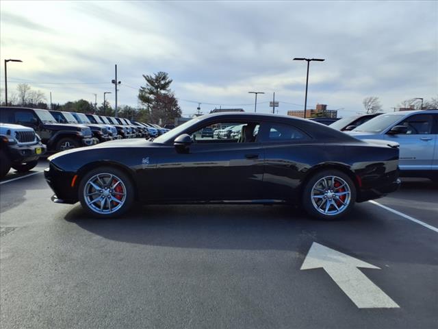 2025 Dodge Charger R/T Scat Pack
