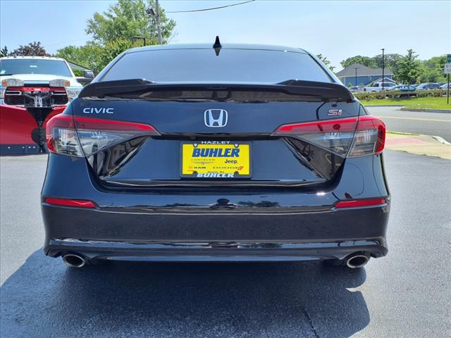 2023 Honda Civic Si