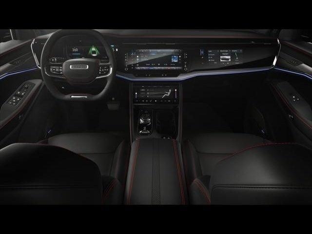 2025 Jeep Wagoneer S Launch Edition