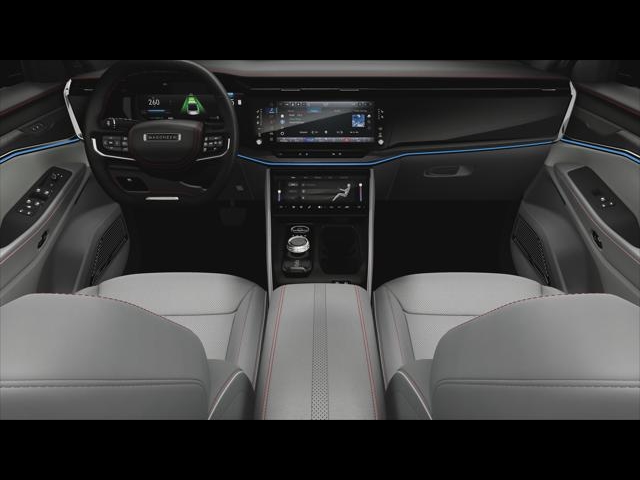 2025 Jeep Wagoneer S Limited