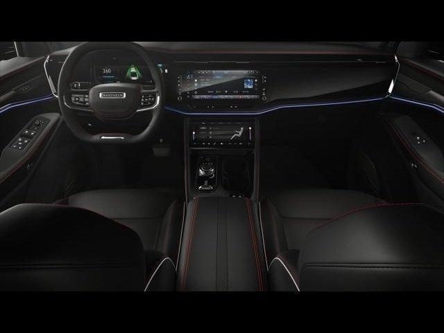 2025 Jeep Wagoneer S Limited