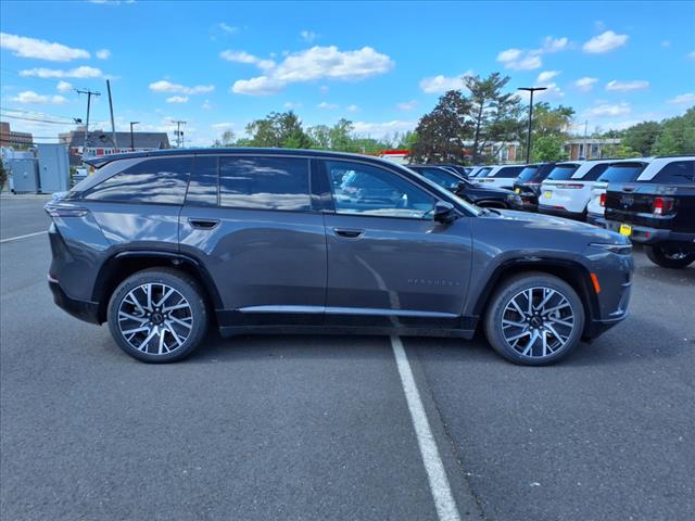 2025 Jeep Wagoneer S Limited