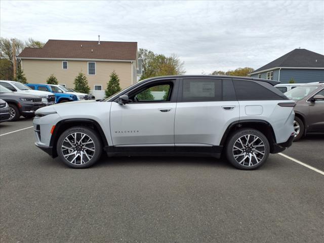 2025 Jeep Wagoneer S Limited