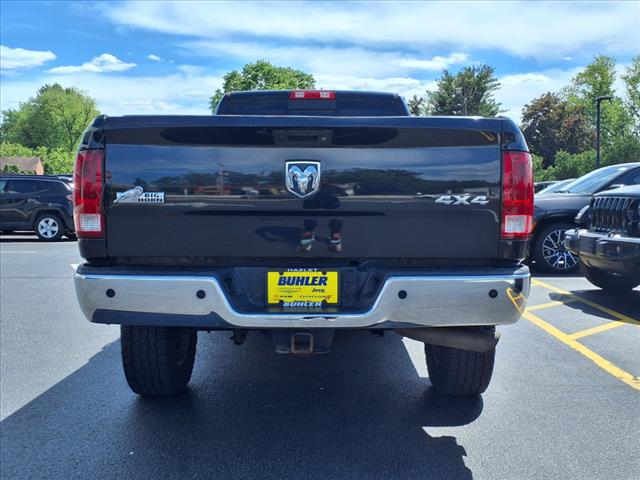 2016 RAM 3500 Big Horn