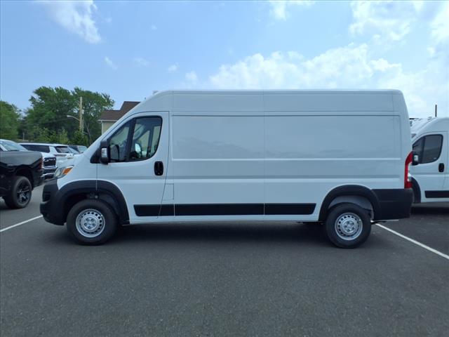 2025 RAM ProMaster High Roof