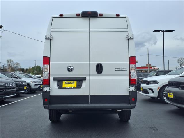 2023 RAM ProMaster High Roof