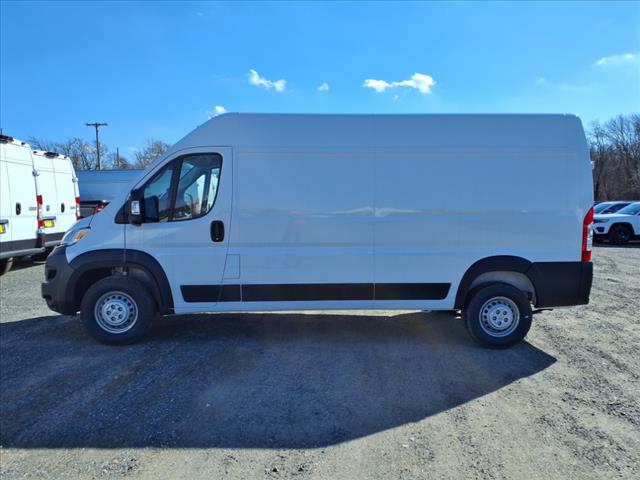 2025 RAM ProMaster High Roof