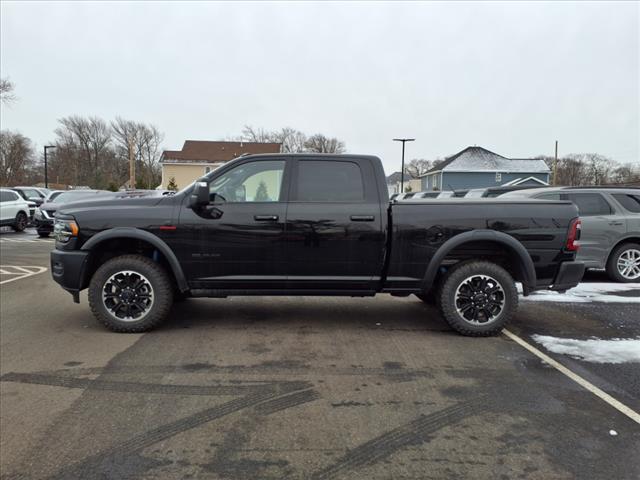2024 RAM 2500 Rebel