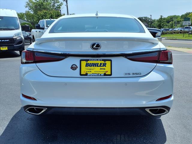 2020 Lexus ES 350 350