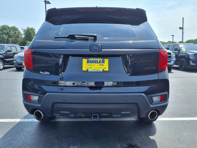 2023 Honda Passport EX-L