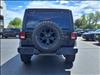 2021 Jeep Wrangler Unlimited Unlimited Willys