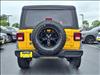 2021 Jeep Wrangler Unlimited Unlimited Willys