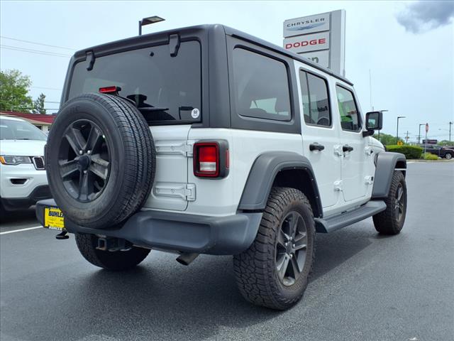 2021 Jeep Wrangler Unlimited Unlimited Sport Altitude