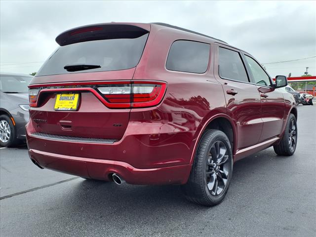 2022 Dodge Durango GT Plus