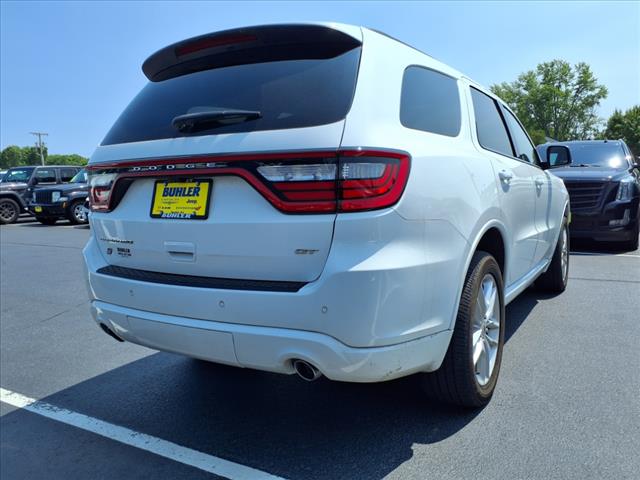2022 Dodge Durango GT Plus