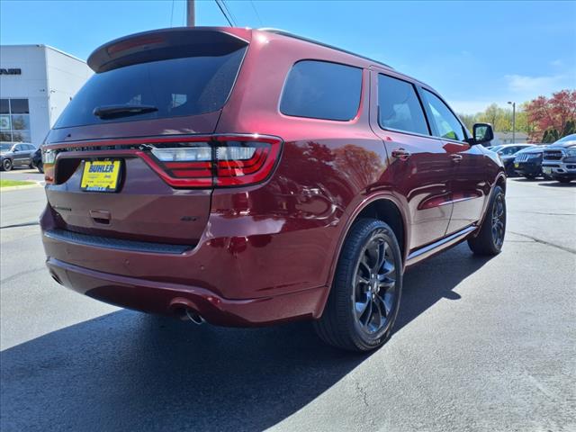 2022 Dodge Durango GT Plus