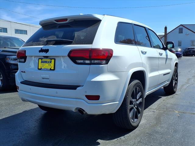 2022 Jeep Grand Cherokee WK Laredo X