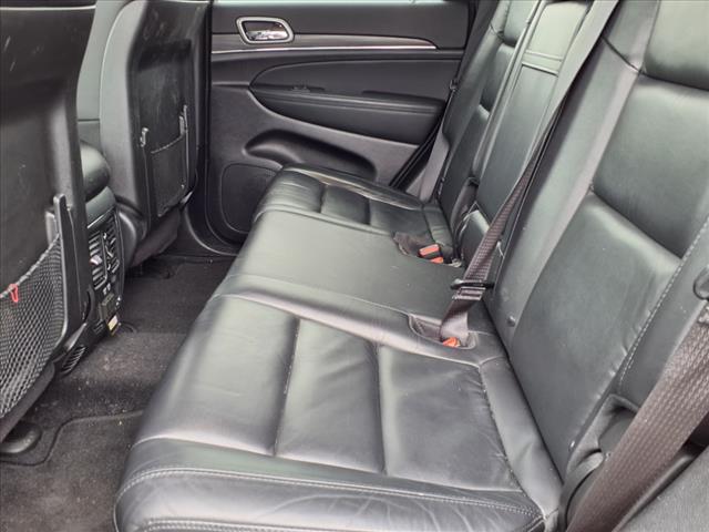 2022 Jeep Grand Cherokee WK Limited