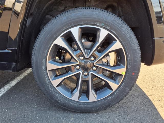 2025 Jeep Grand Cherokee Overland