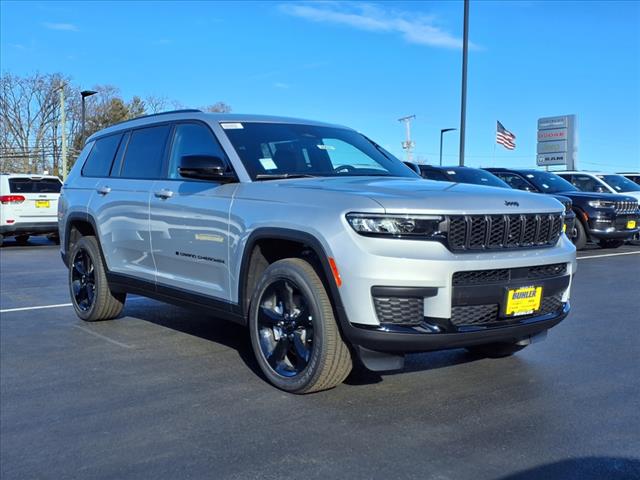 2025 Jeep Grand Cherokee L Altitude X