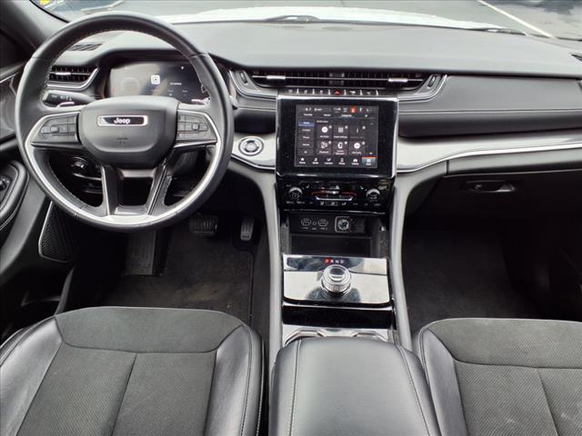 2022 Jeep Grand Cherokee L Altitude
