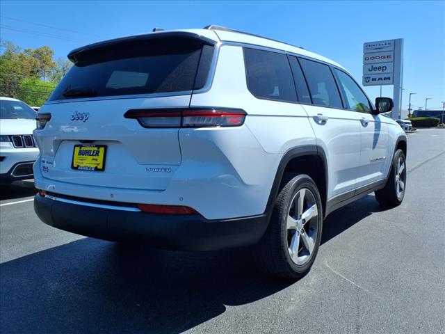 2022 Jeep Grand Cherokee L Limited