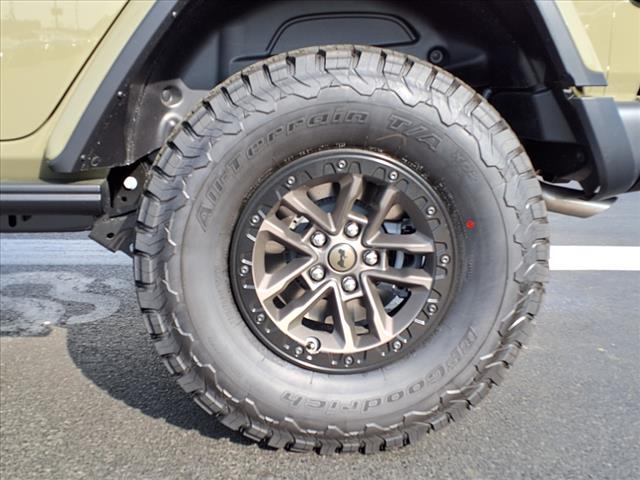 2025 Jeep Wrangler Rubicon 392