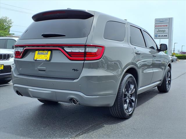 2022 Dodge Durango R/T