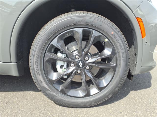 2025 Dodge Durango R/T Plus