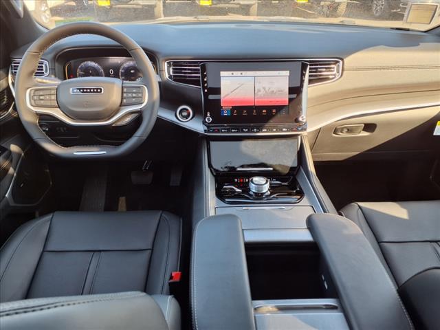 2025 Jeep Wagoneer L Base