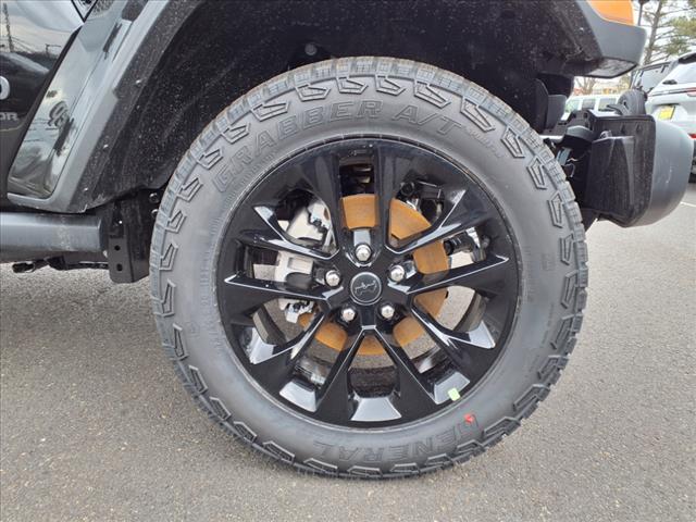 2025 Jeep Gladiator Nighthawk
