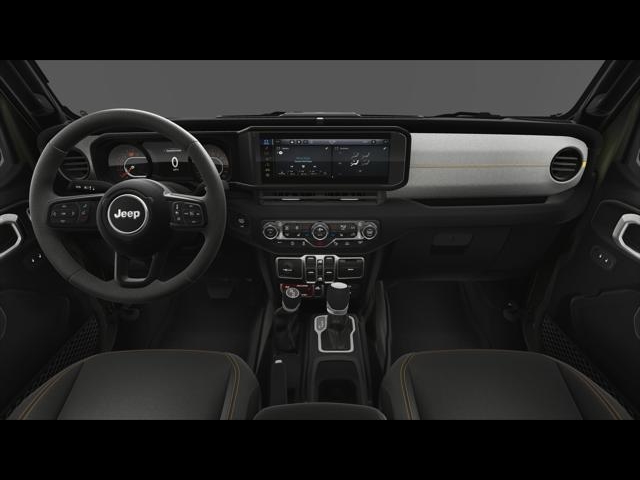 2025 Jeep Gladiator Willys